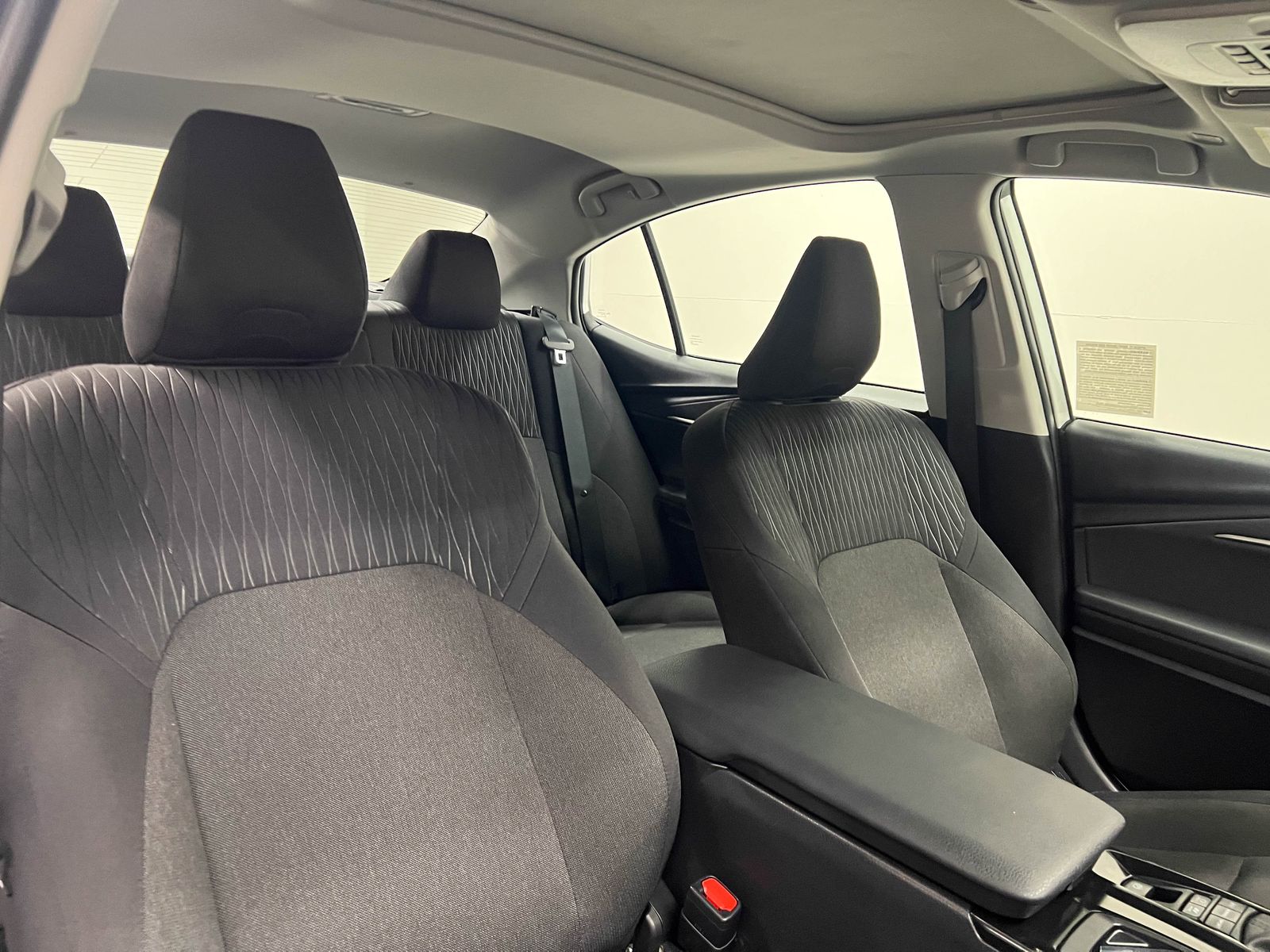 used 2025 Toyota Camry car, priced at $27,288