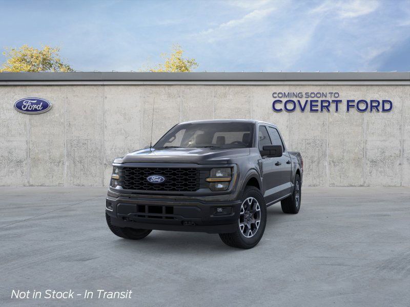 New Car 2025 Ford F-150  Stx For Sale In Austin, Texas