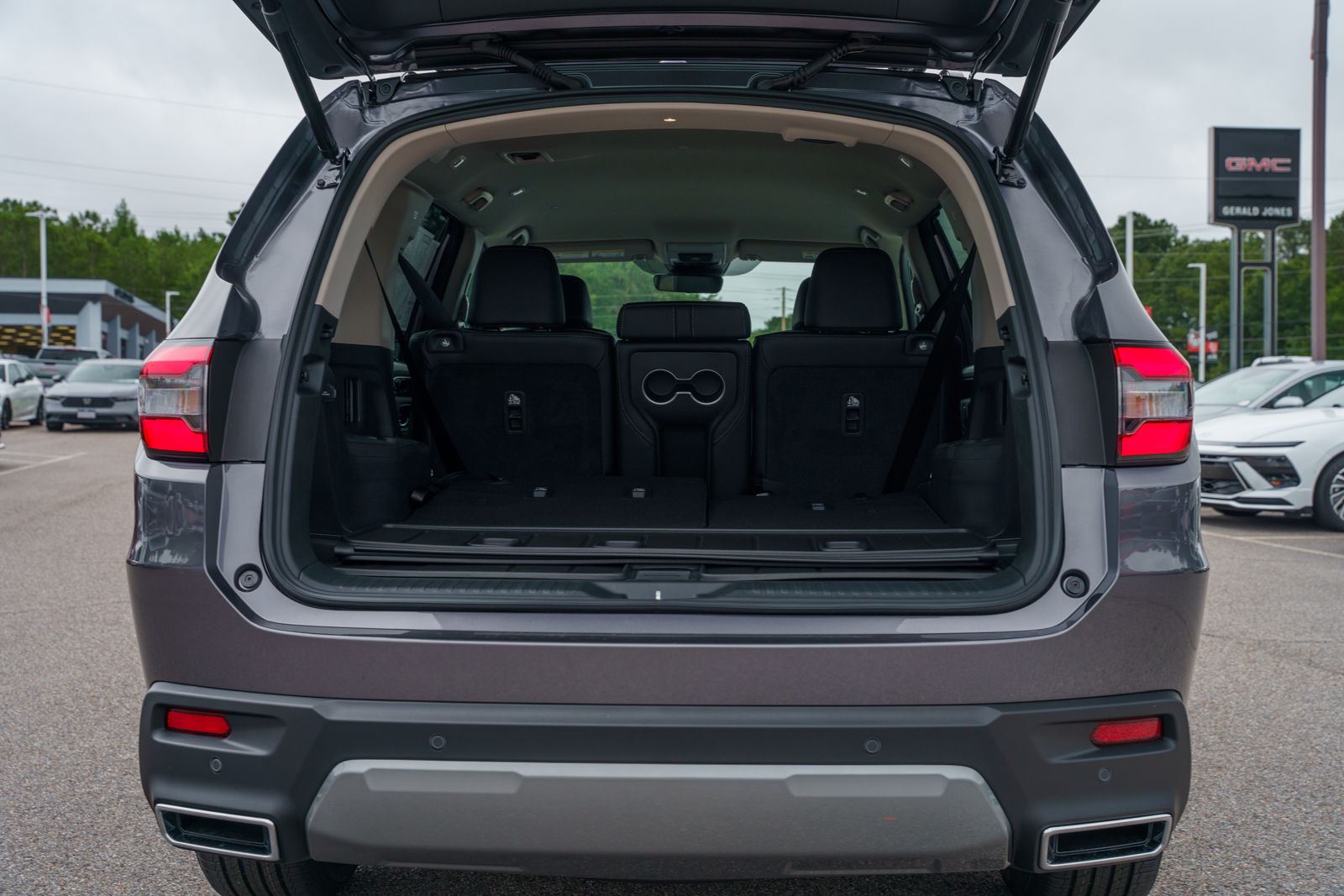 New 2026 Honda Pilot SUV