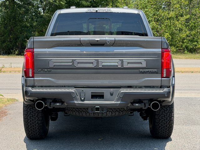 New 2026 Gray Ford Raptor image 4