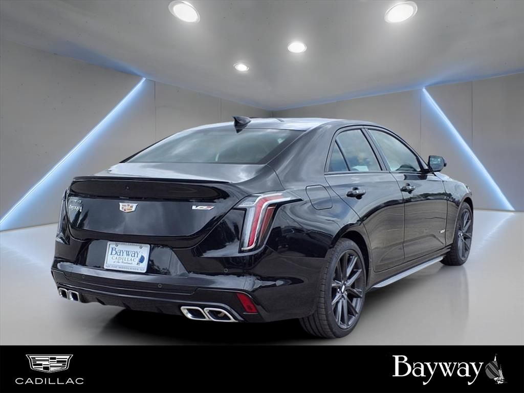 2026 Cadillac CT4 V-Series - 1
