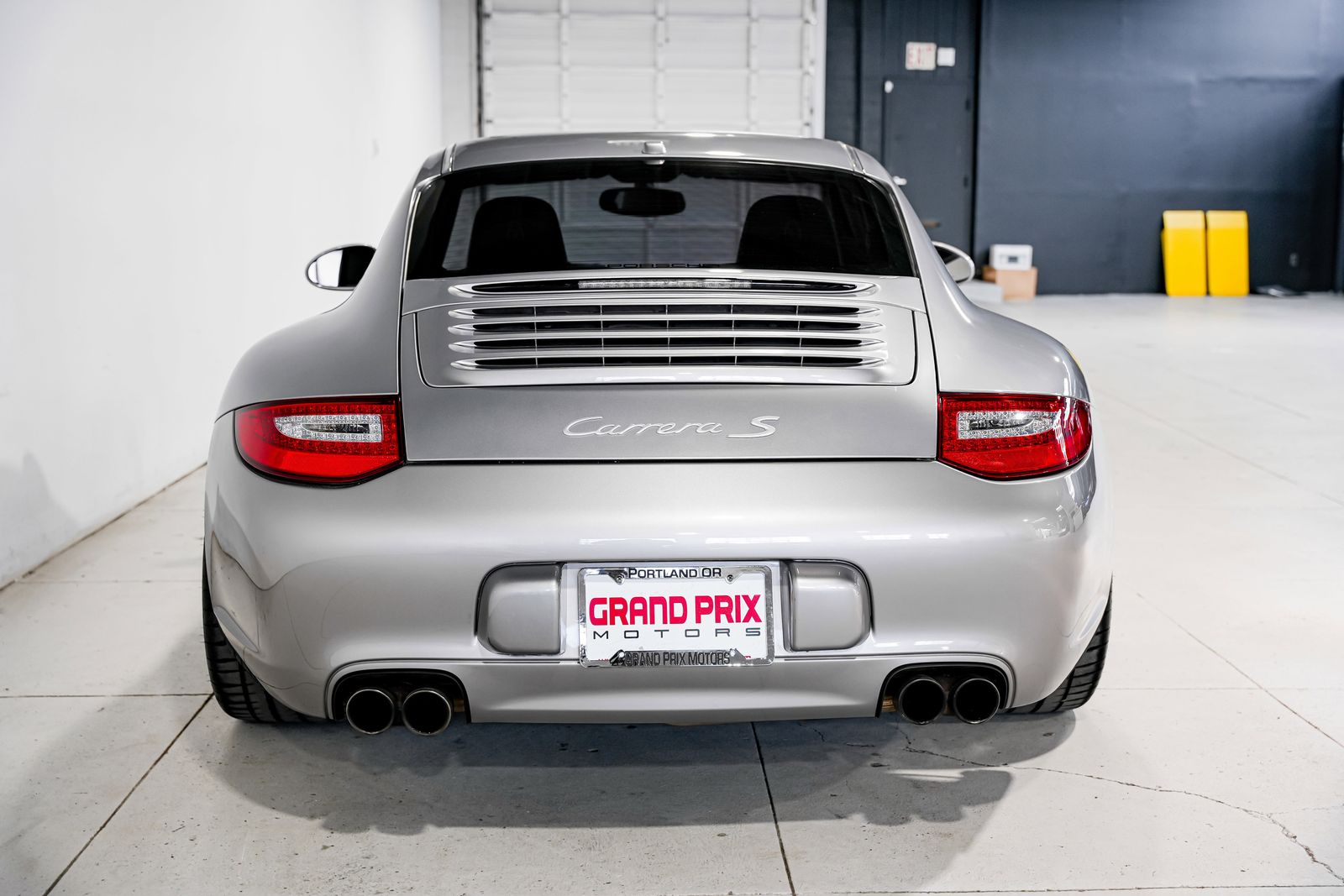 2009 Porsche 911 Carrera S — photo 4