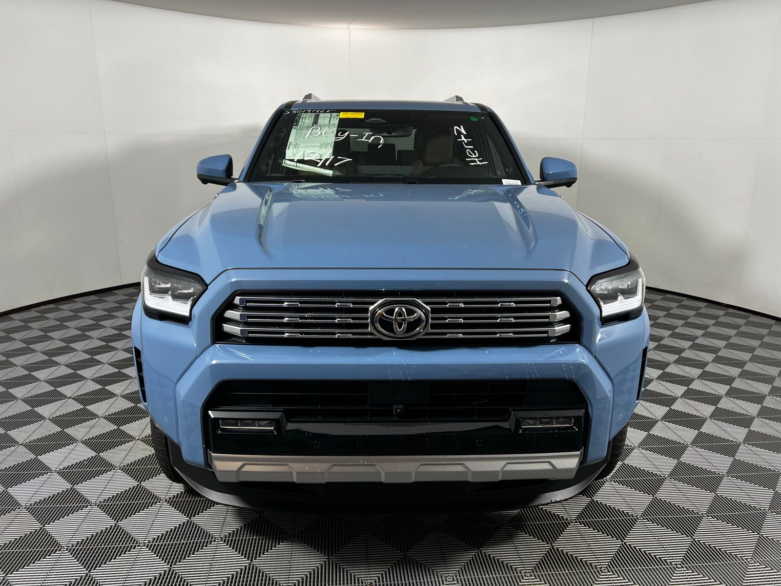 Thumbnail: 2025 Toyota 4Runner - 2