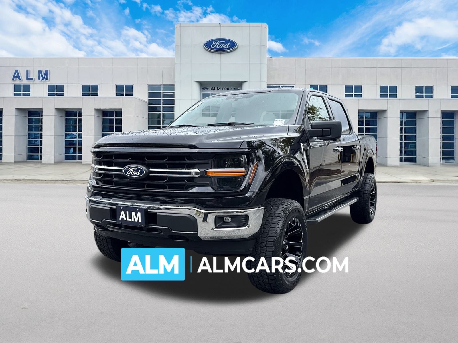 2024 Ford F-150 XLT's photo