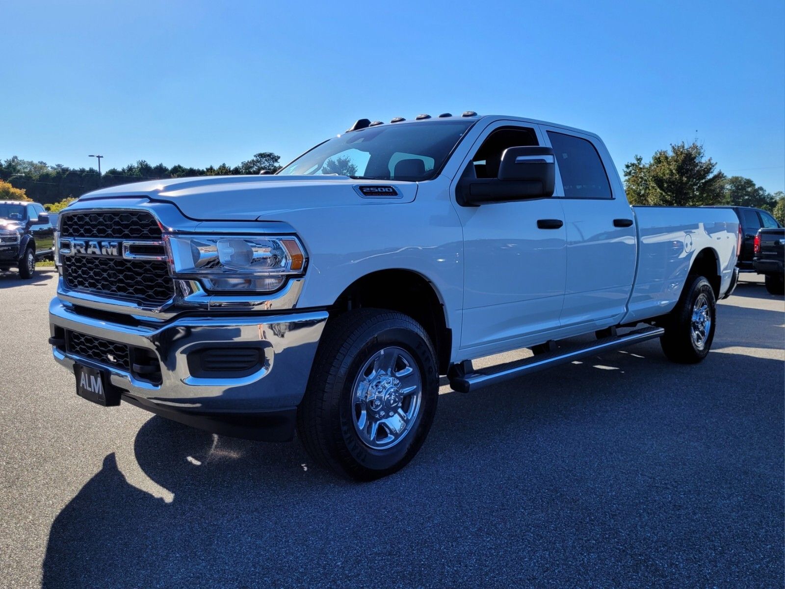2024 RAM Ram 2500 Pickup Tradesman's photo