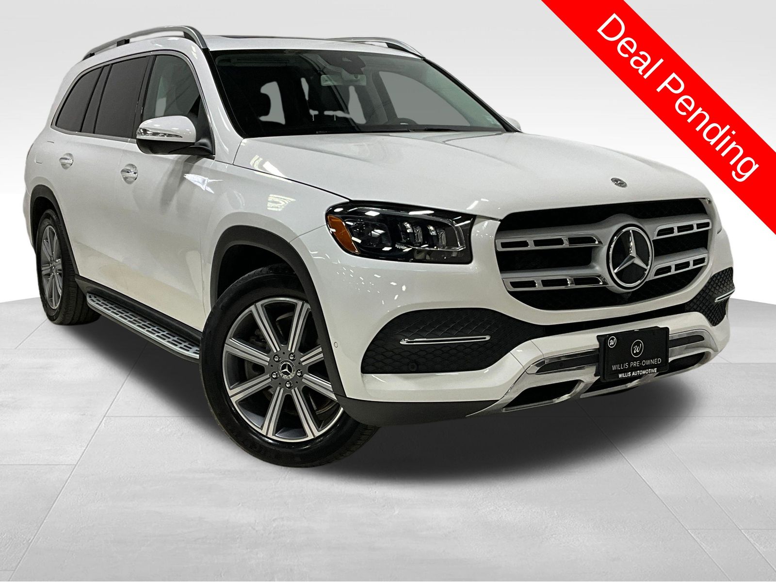 2020 Mercedes-Benz GLS 450 4MATIC