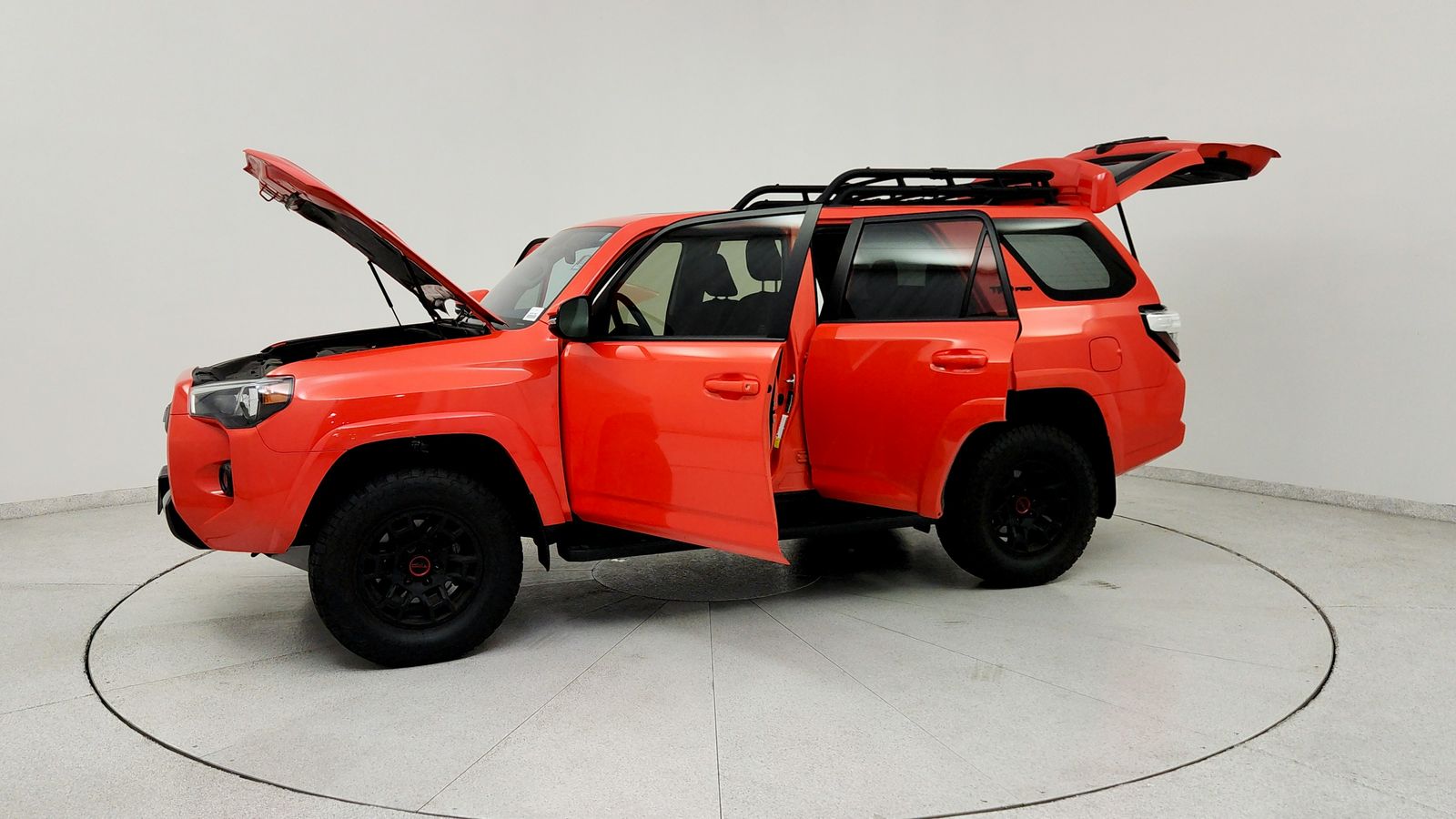 Used 2023  Toyota TRD Pro image 12