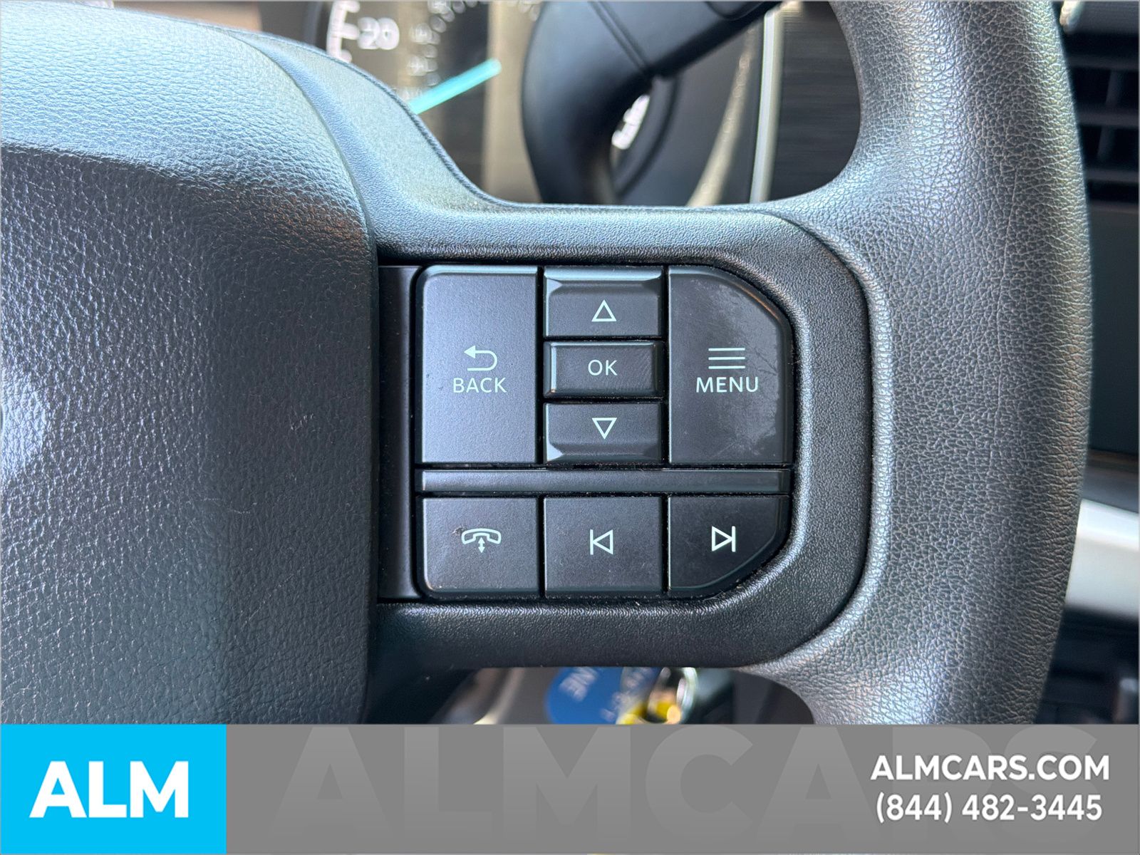 Used 2023 Black Ford XLT image 29