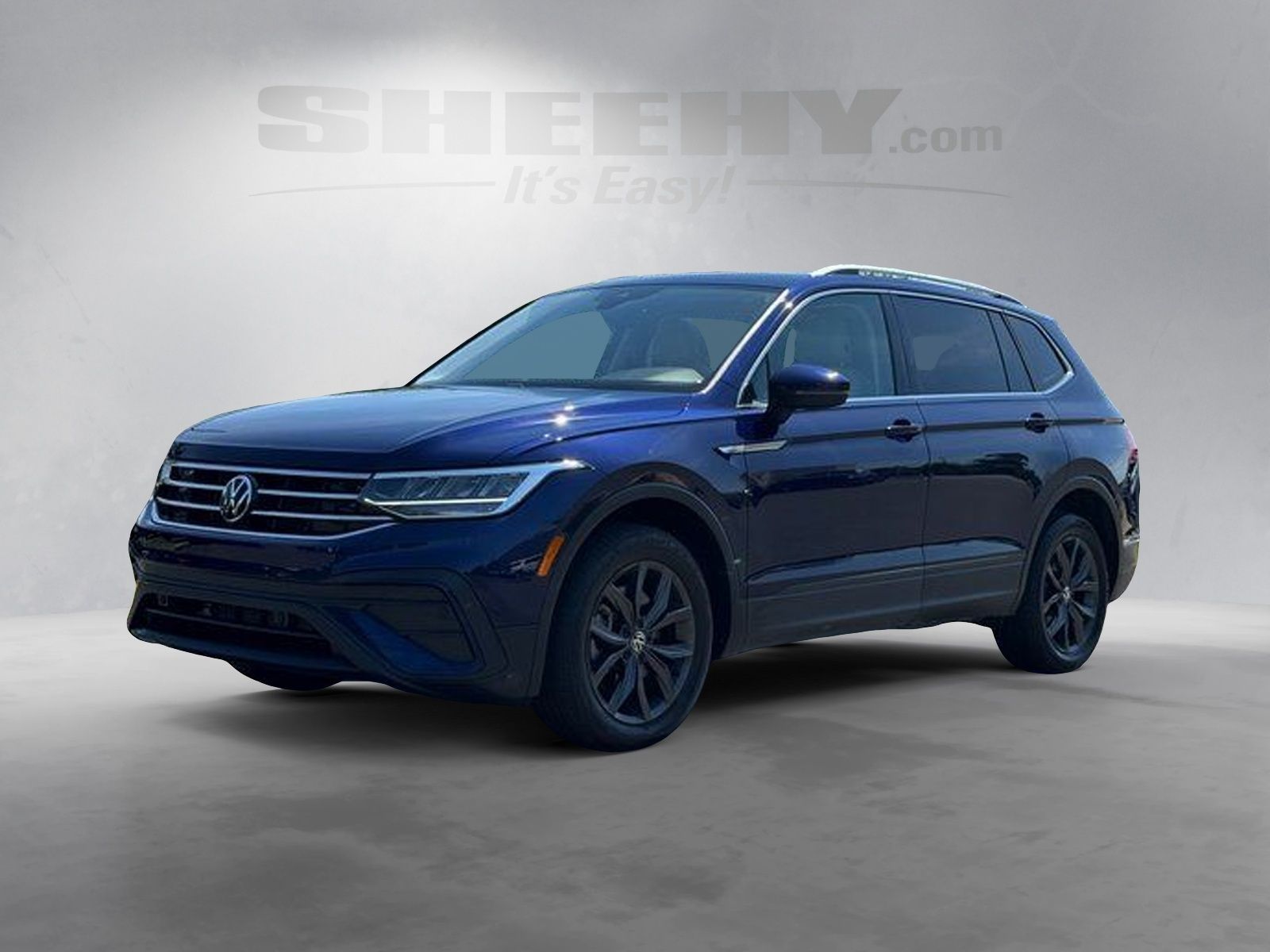 Used 2023 Blue Volkswagen 2.0T SE image 14