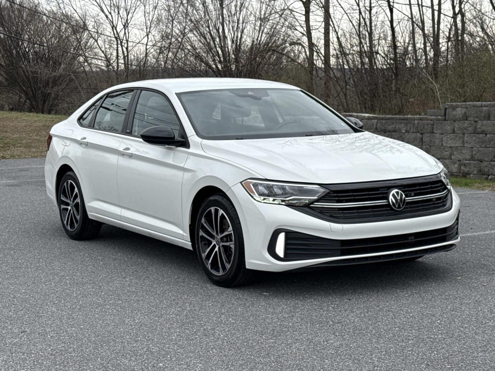 2024 Volkswagen Jetta Sport FWD