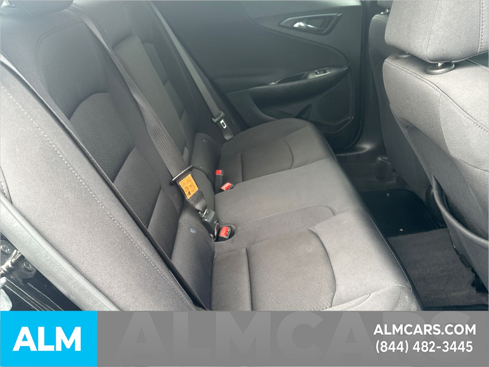 Used 2023 Black Chevrolet LT image 17