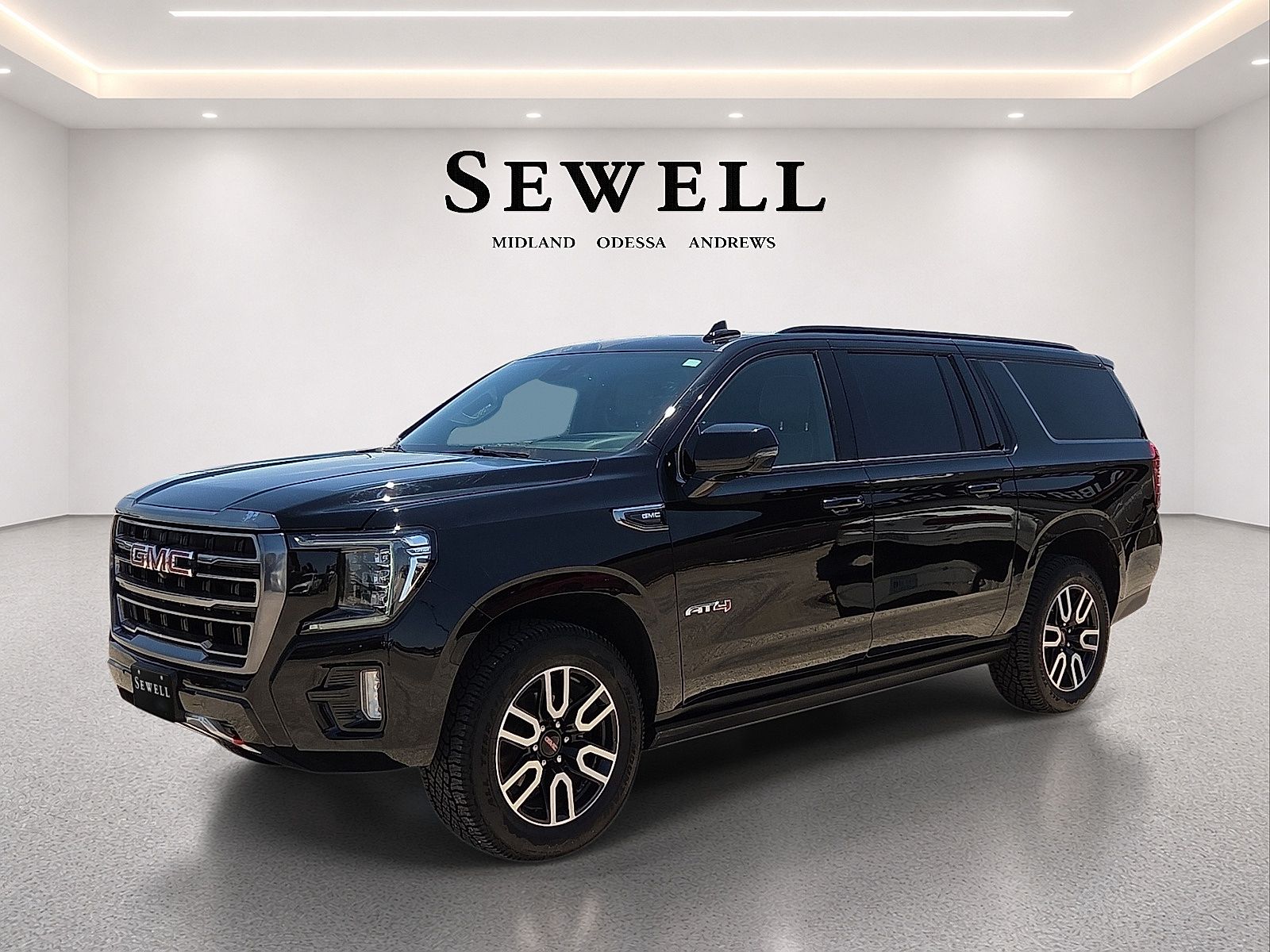 2023 GMC Yukon XL AT4