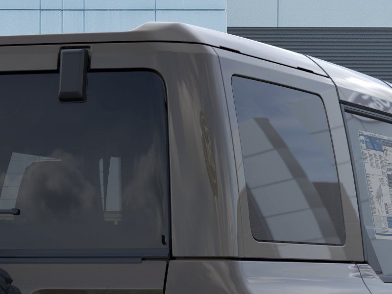 New 2026 Marsh Gray Ford Badlands image 25