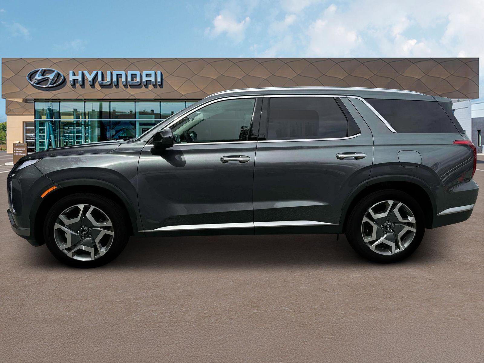 Palisade SEL Premium