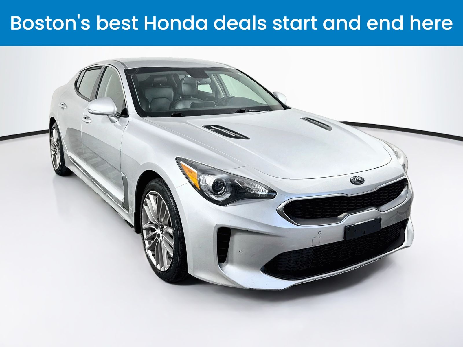 2018 Kia Stinger 2.0L RWD