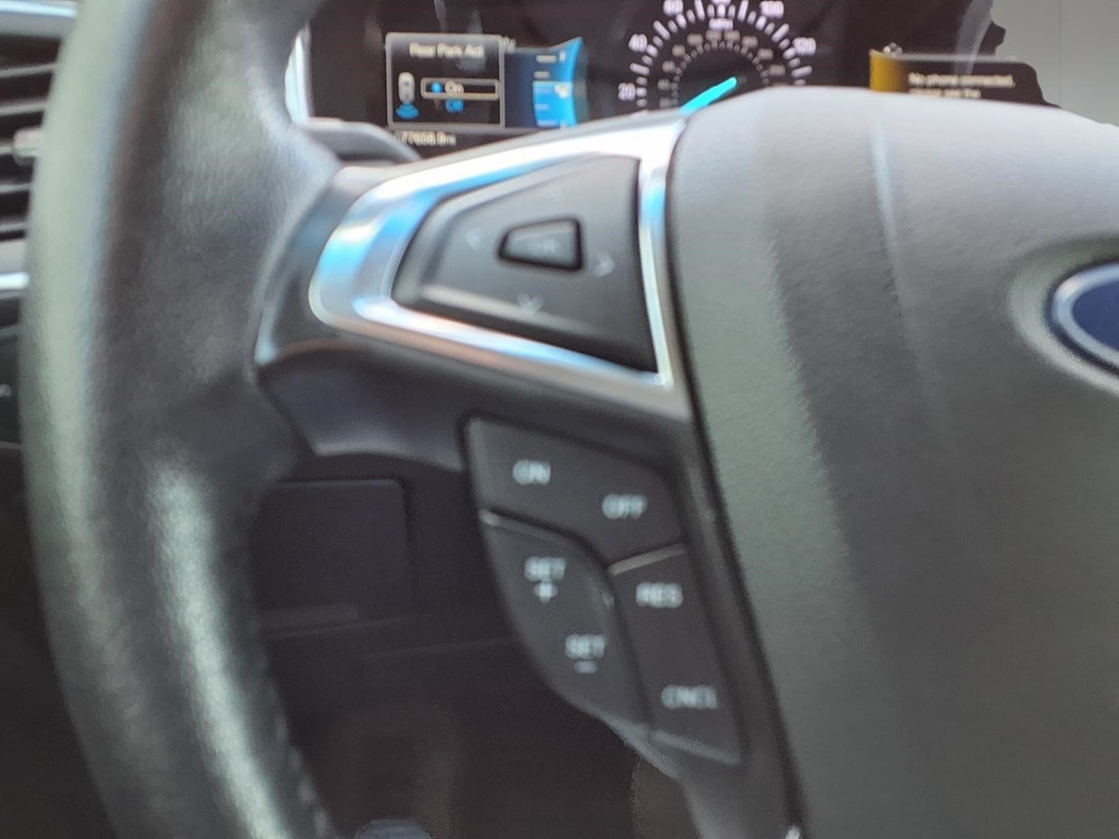 2019 Ford Edge Titanium Black at DeMontrond Ford