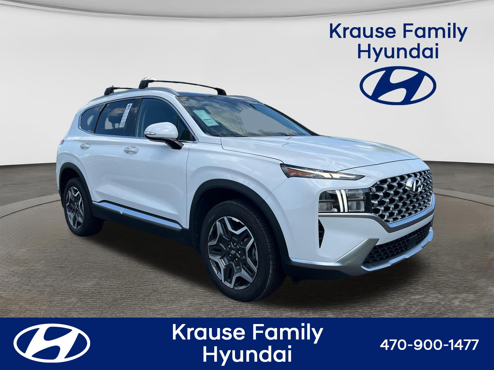 2022 Hyundai Santa Fe Hybrid SEL Premium