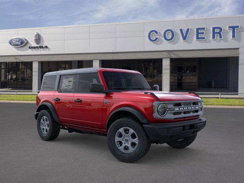 New Car 2025 Ford Bronco  Big Bend For Sale Under $50,000 In Austin, Texas