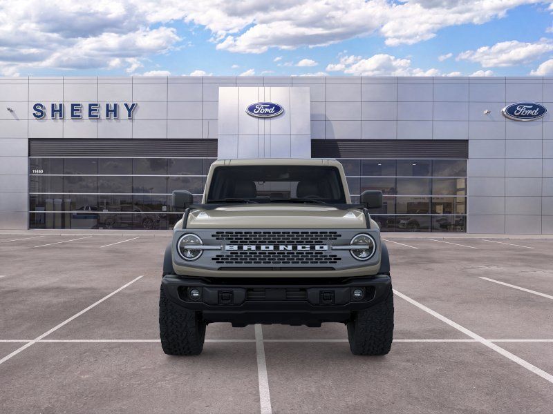 New 2026 Desert Sand Ford Badlands image 6
