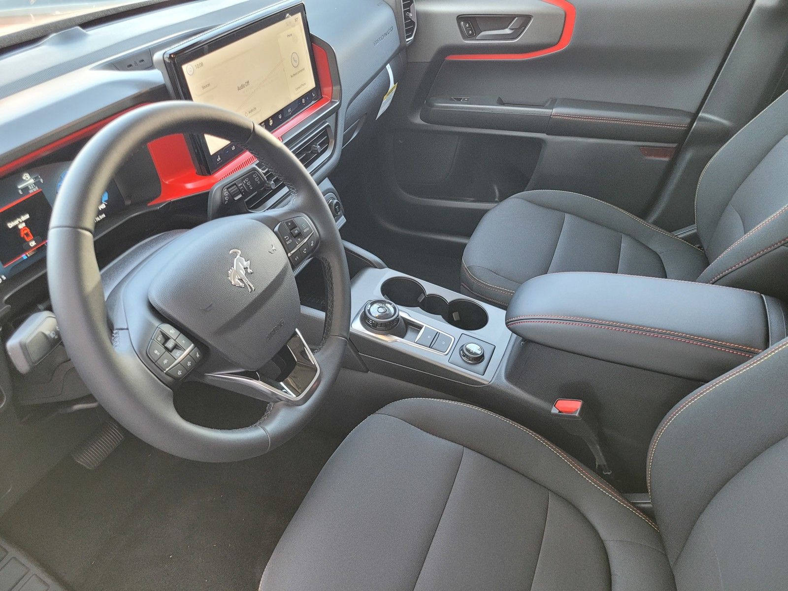 New 2025 Black Ford Free Wheeling image 11