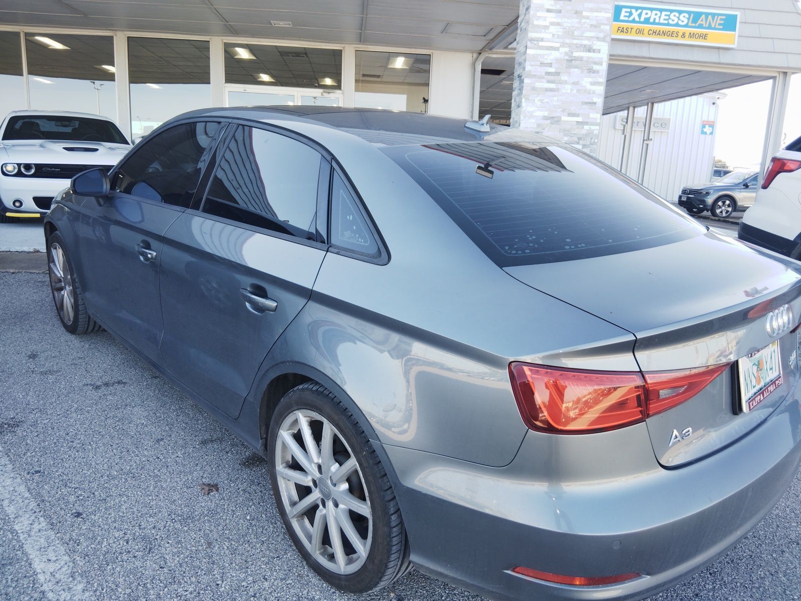 2016 Audi A3 2.0T Premium 5