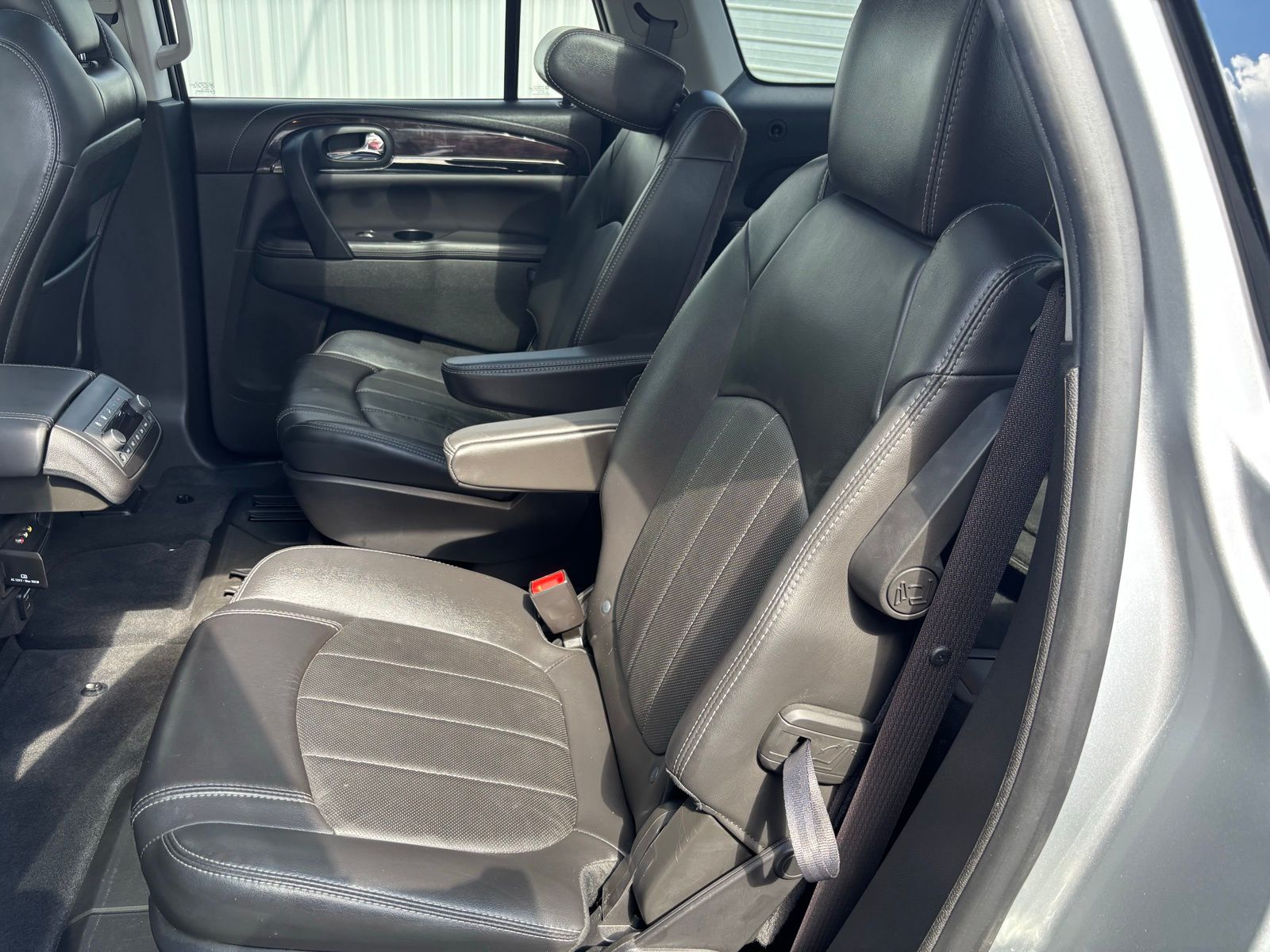 Used Car 2015 Buick Enclave  Premium Group For Sale Under $20,000 In Austin, Texas