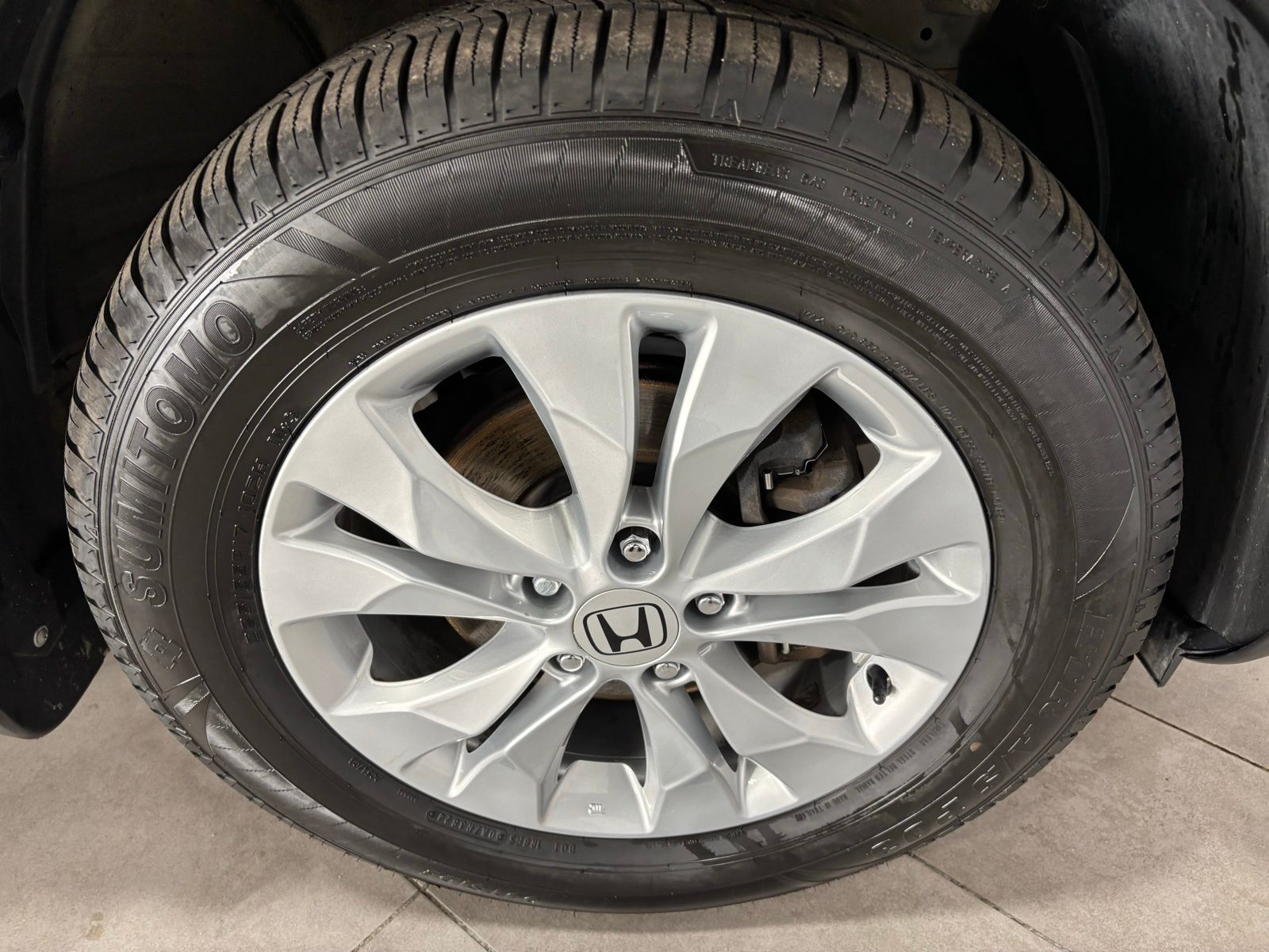 Used Car 2014 Honda Cr-v  Ex-l For Sale Under $15,000 In Austin, Texas