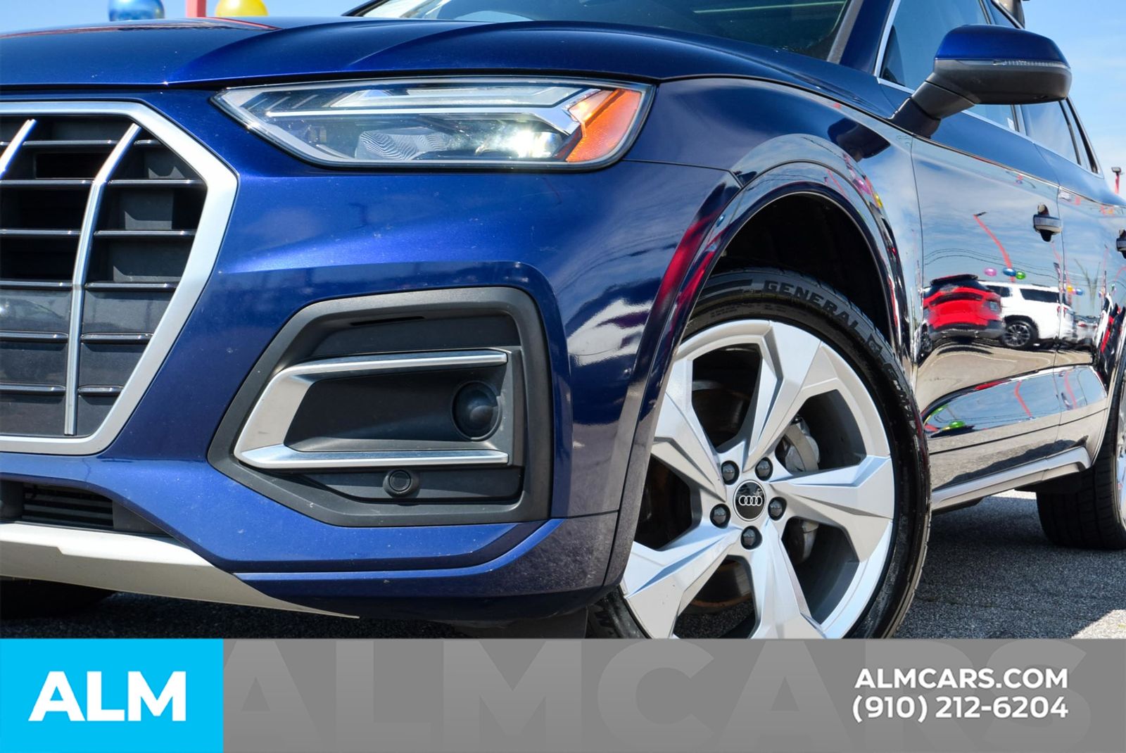 2021 Audi Q5 45 Premium Plus photo 10