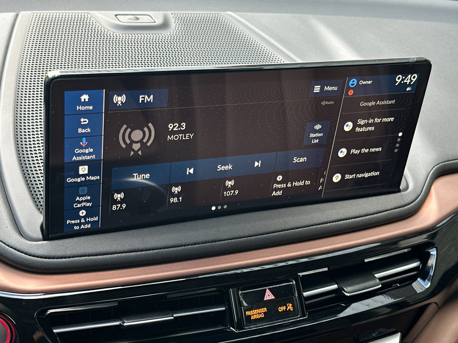 new 2026 Acura MDX car, priced at $61,450