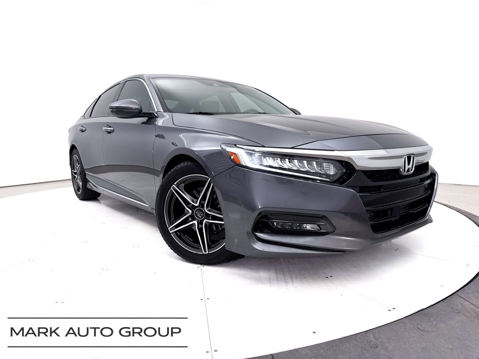 2019 Honda Accord Sedan Touring 2.0T