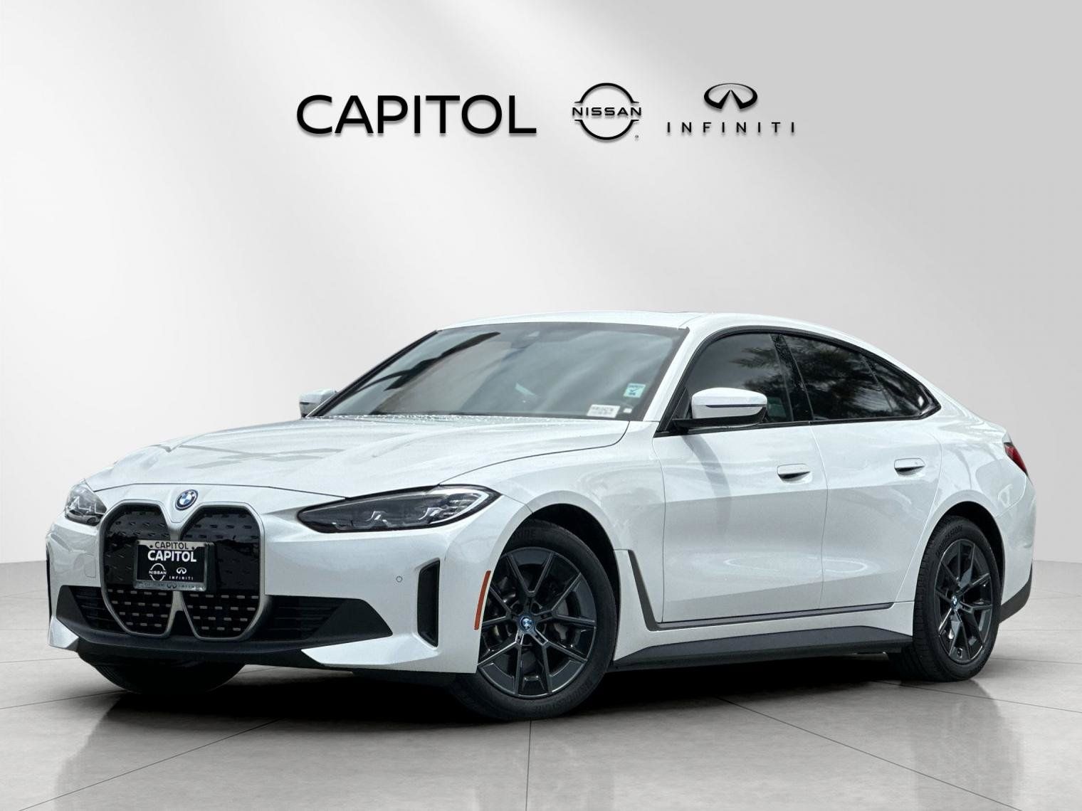 2023 BMW i4 eDrive35