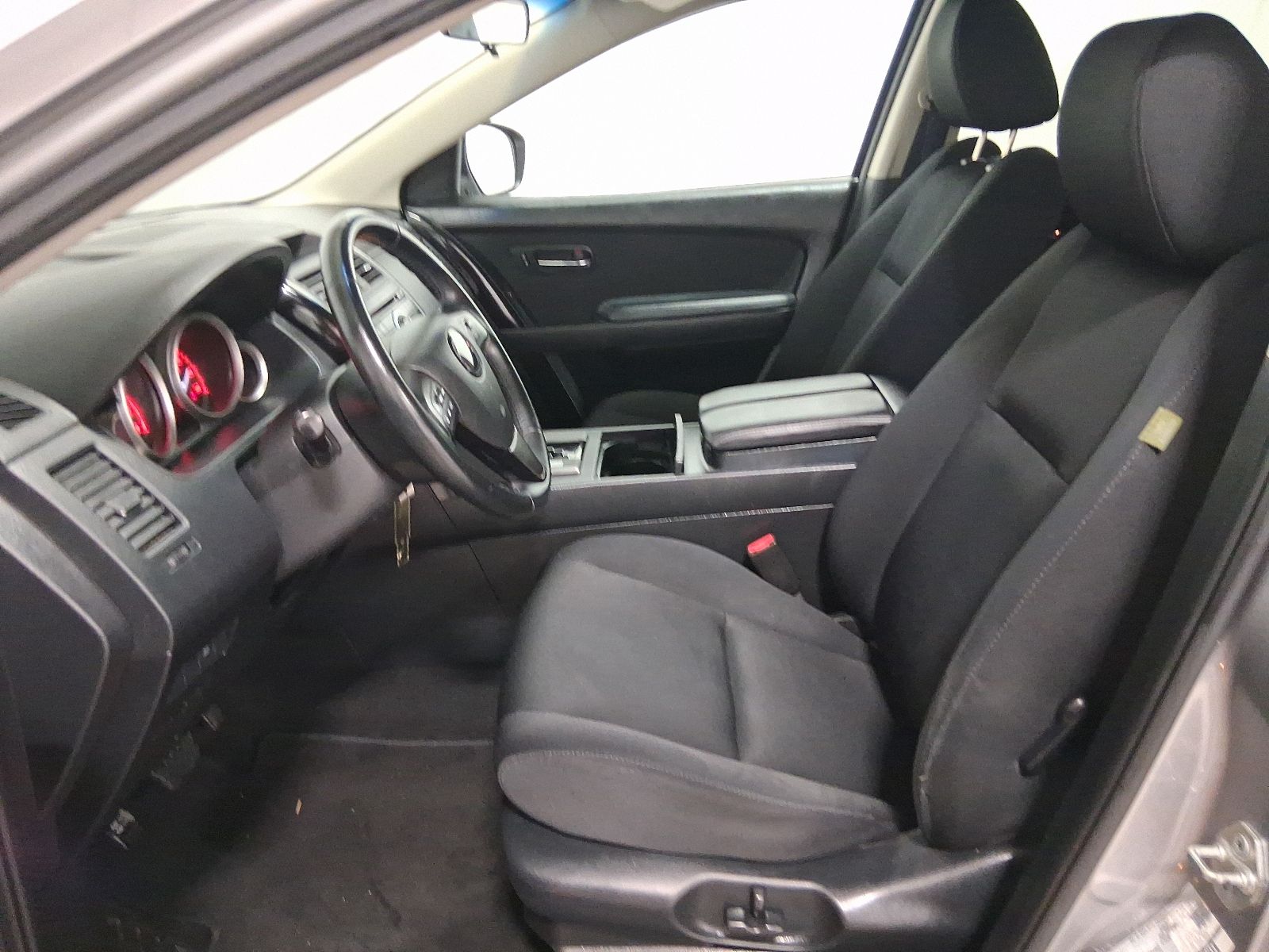 Used Car 2012 Mazda Cx-9  Sport For Sale Under $10,000 In Austin, Texas
