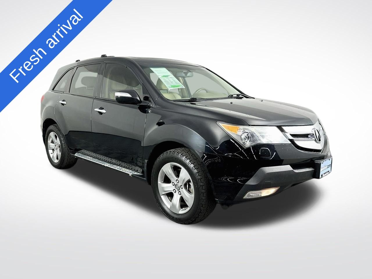  2009 Acura MDX SH-AWD with Elite Package   