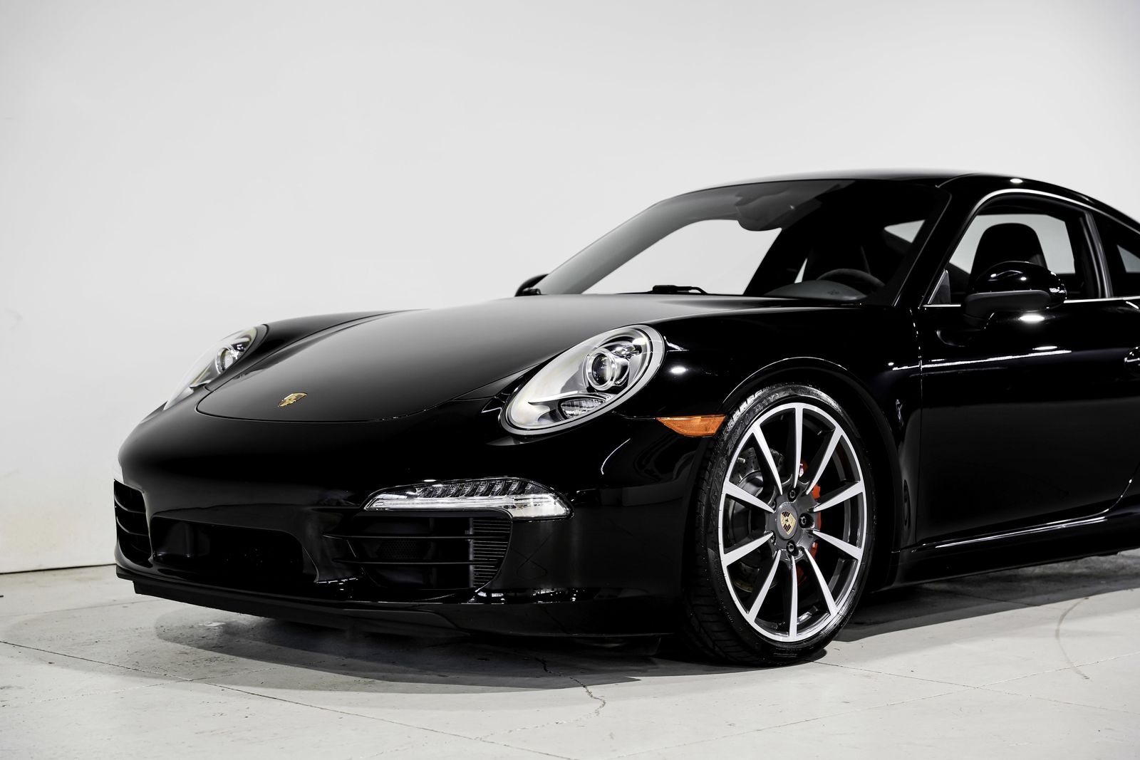 2014 Porsche 911 Carrera S — photo 29