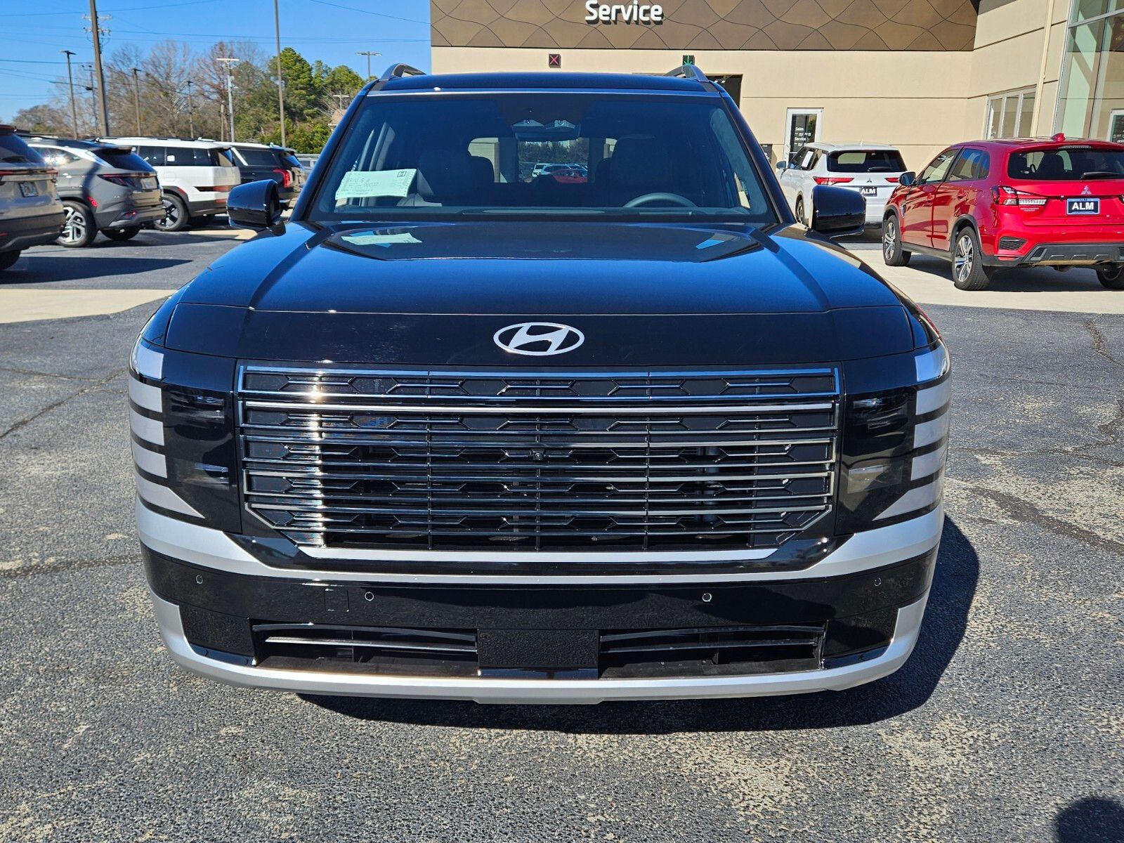 New 2026 Black Hyundai Calligraphy image 2