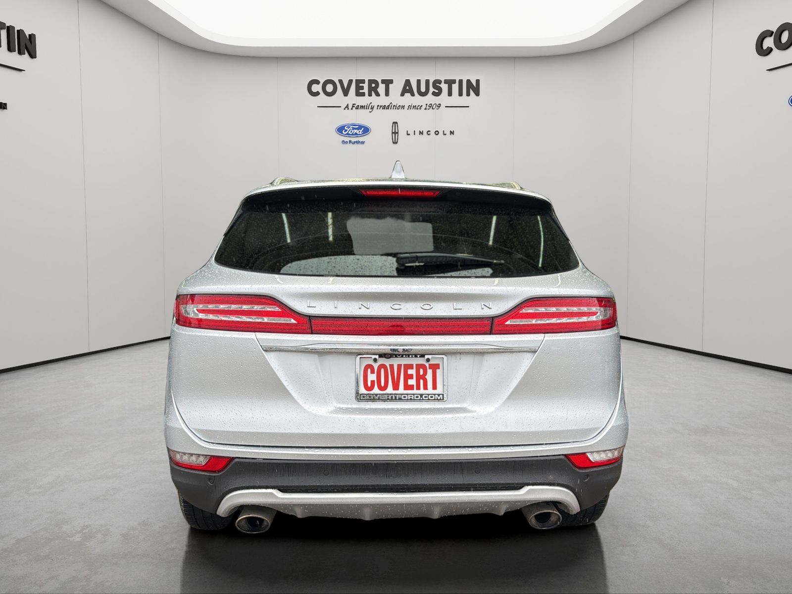 Used Car 2019 Lincoln Mkc  Select For Sale Under $20,000 In Austin, Texas