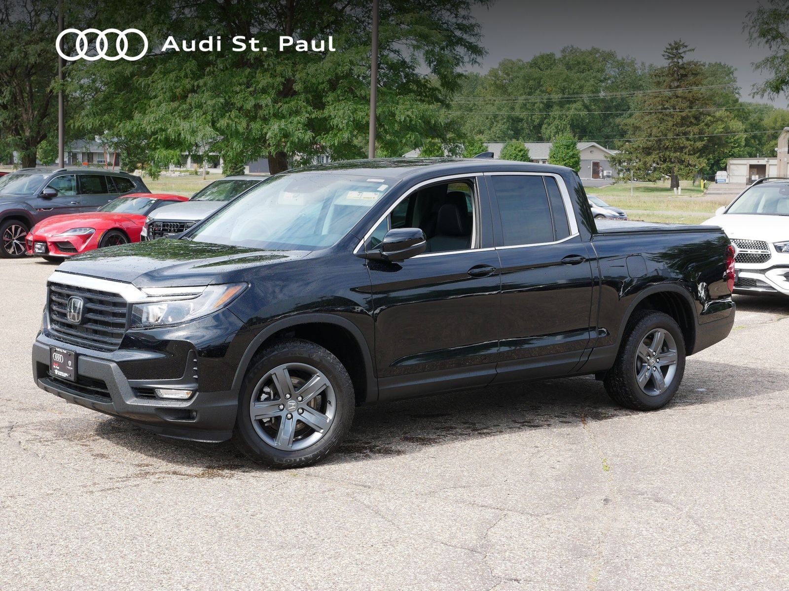 2023 Honda Ridgeline RTL AWD