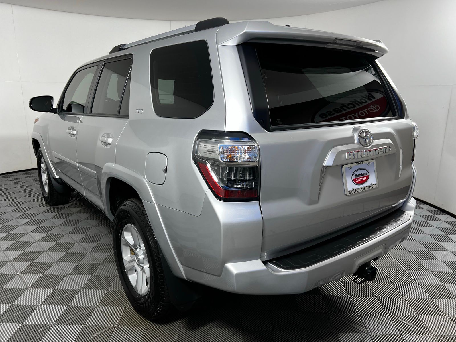 2023 Toyota 4Runner SR5 7