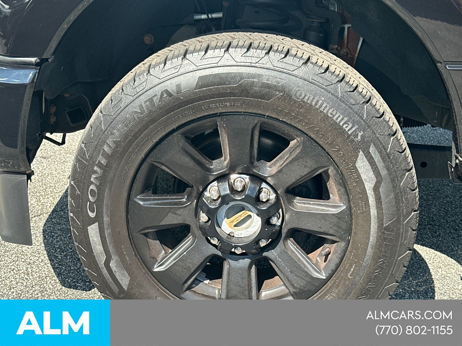 Used 2022 Black Ford Platinum image 27