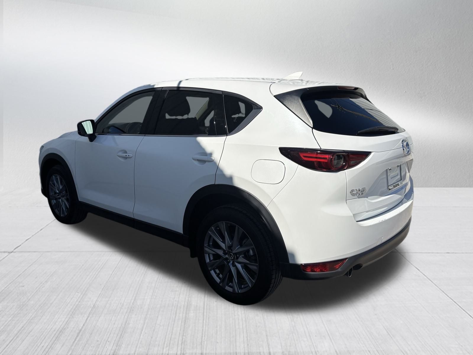 Used Car 2021 Mazda Cx-5  Grand Touring For Sale Under $30,000 In Austin, Texas