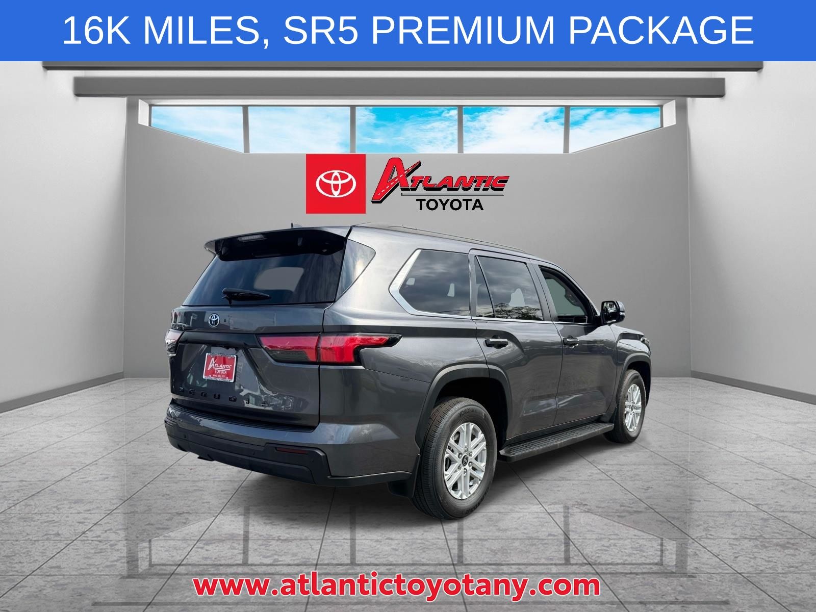 Used 2024 Toyota Sequoia SUV