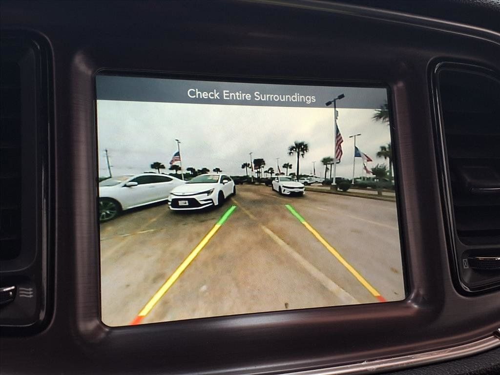 2016 Dodge Challenger SXT Red at Bravo Nissan