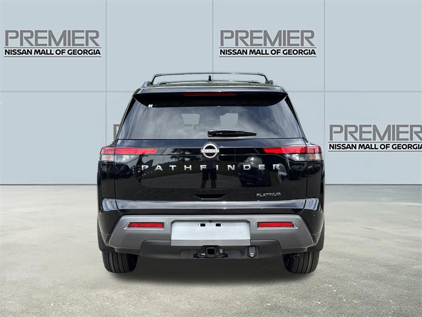 New 2026 Black Nissan Platinum image 26