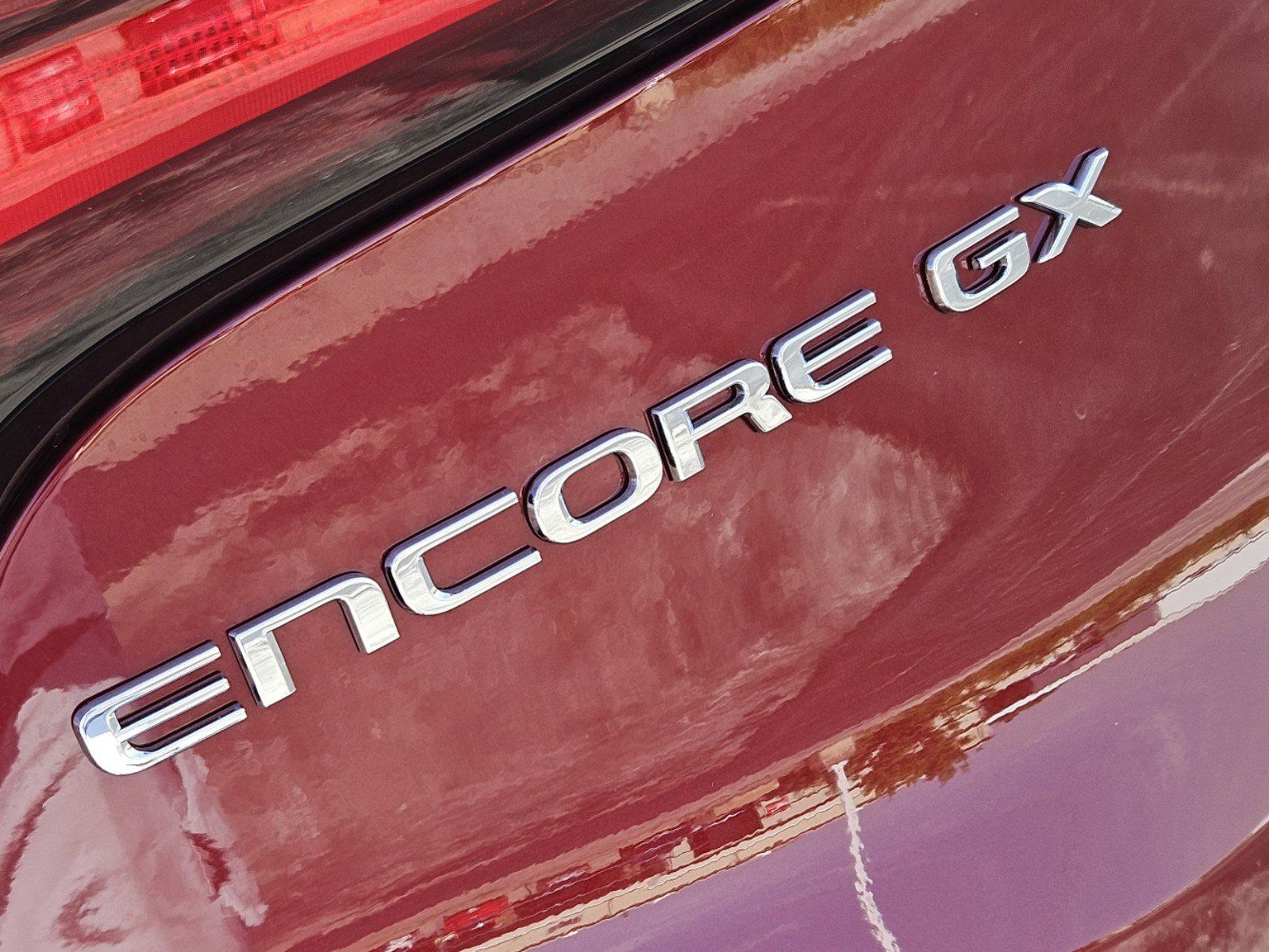 2025 Buick Encore GX Preferred 9