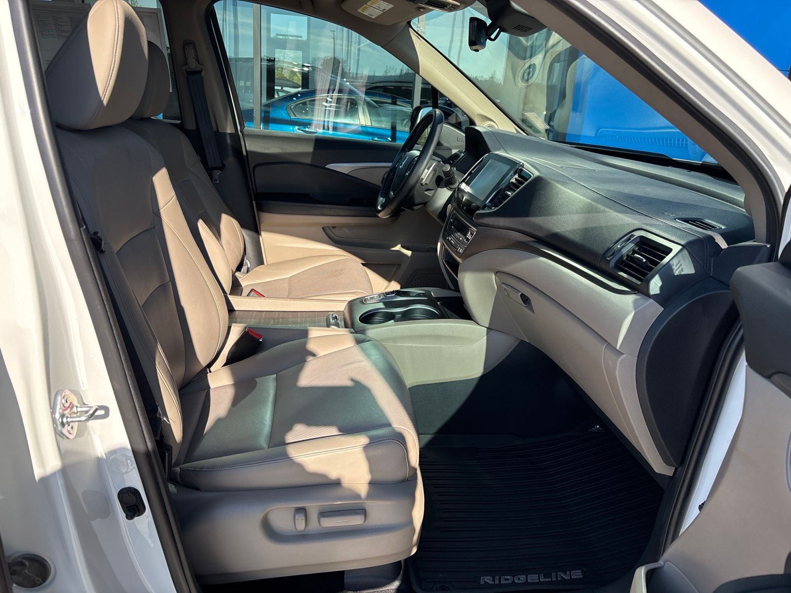 Used 2023 Honda Ridgeline Truck