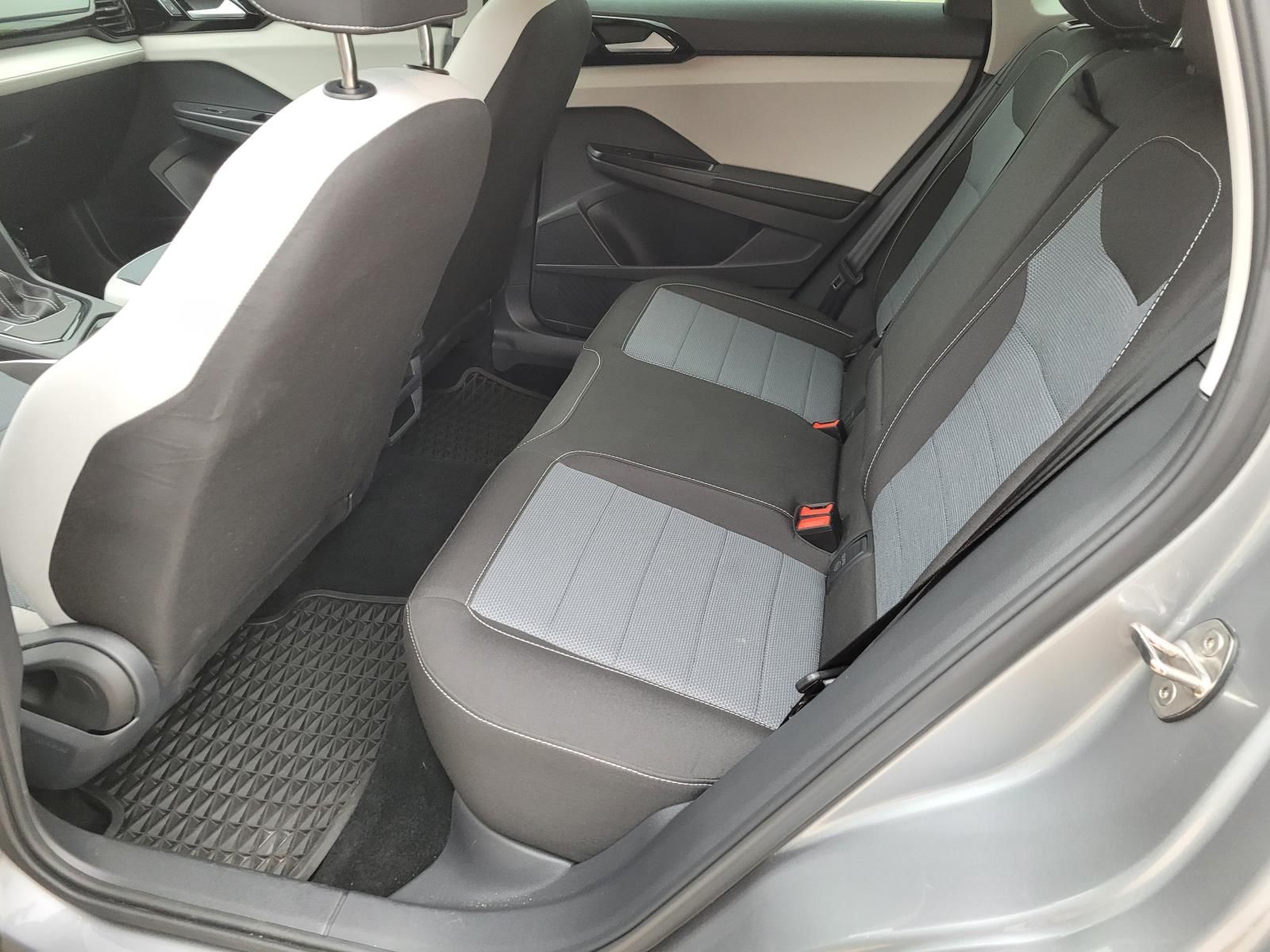 used 2025 Volkswagen Taos car, priced at $23,000
