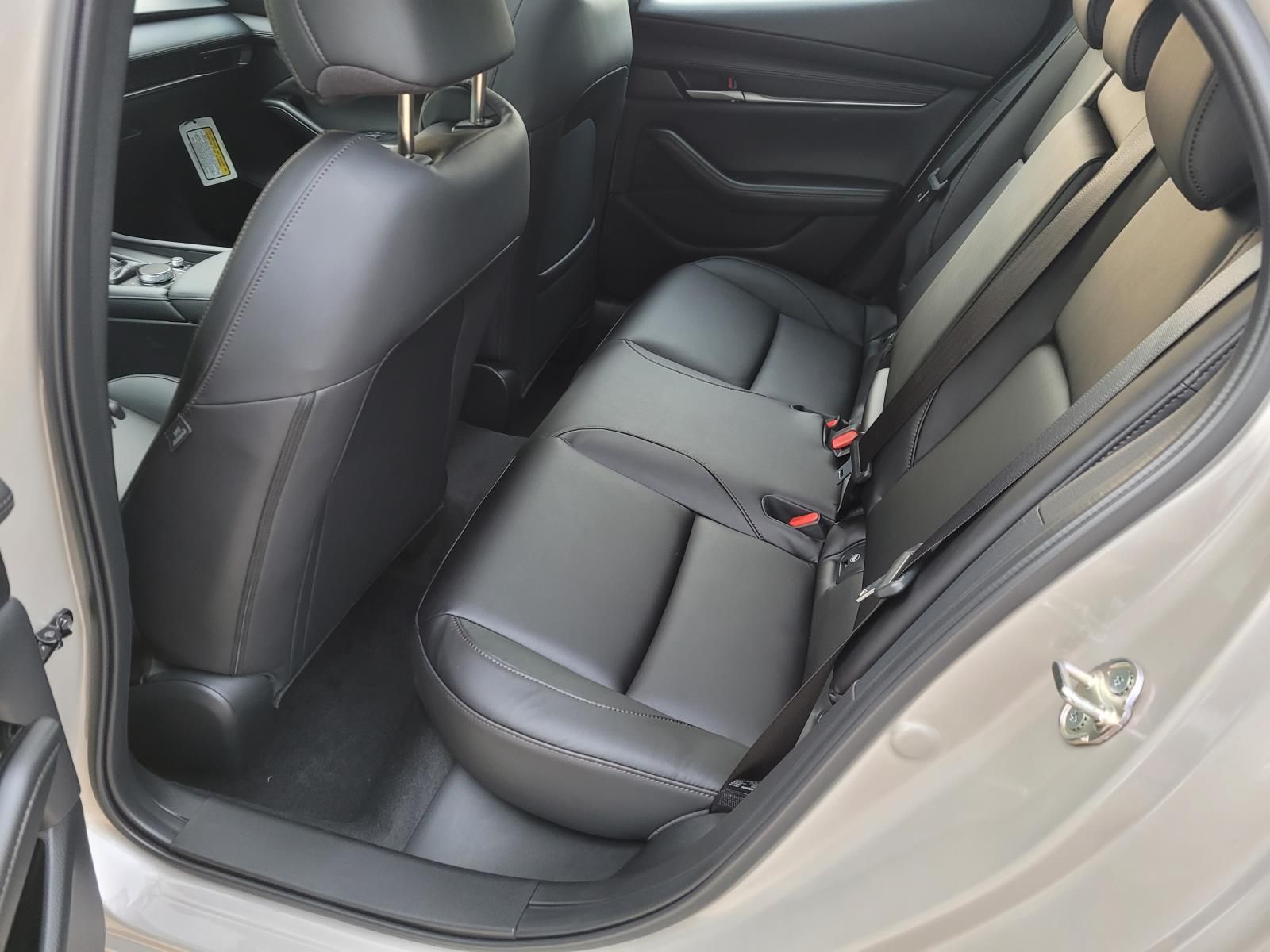 new 2026 Mazda Mazda3 car, priced at $28,200