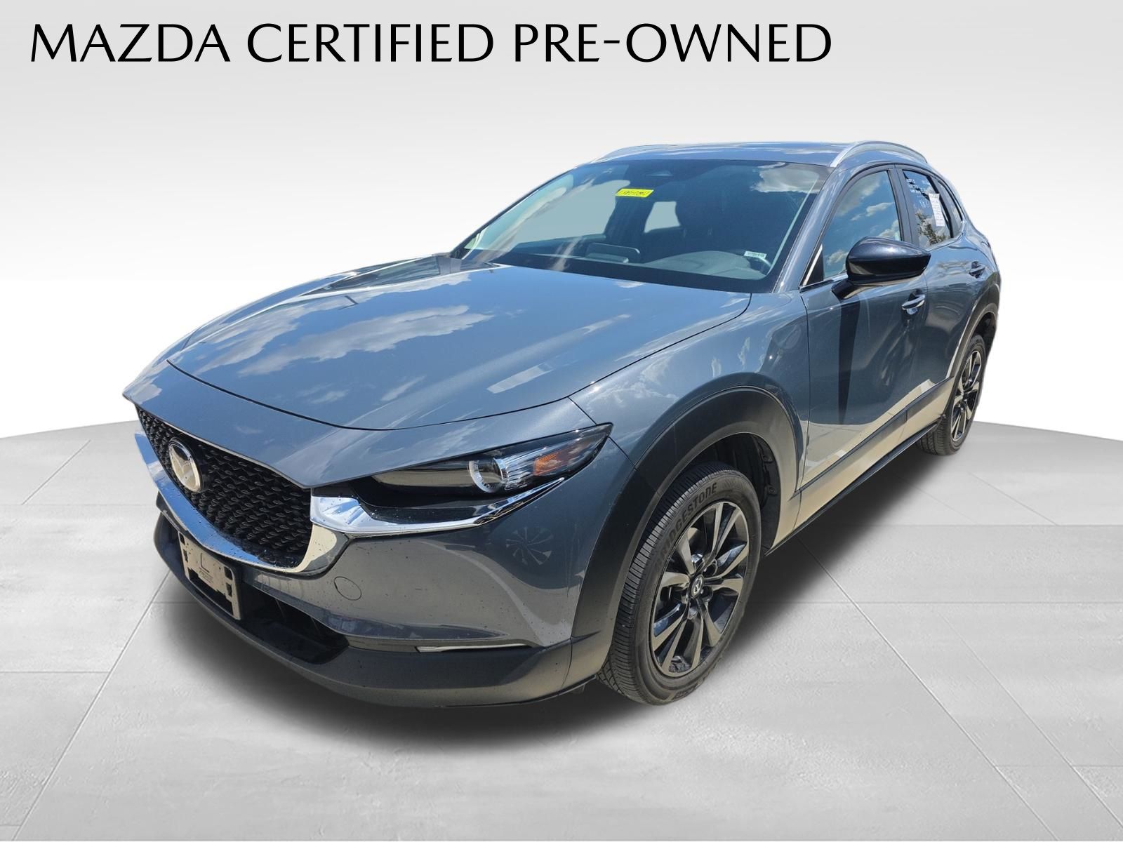 2025 Mazda Mazda CX-30 2.5 S Carbon Edition