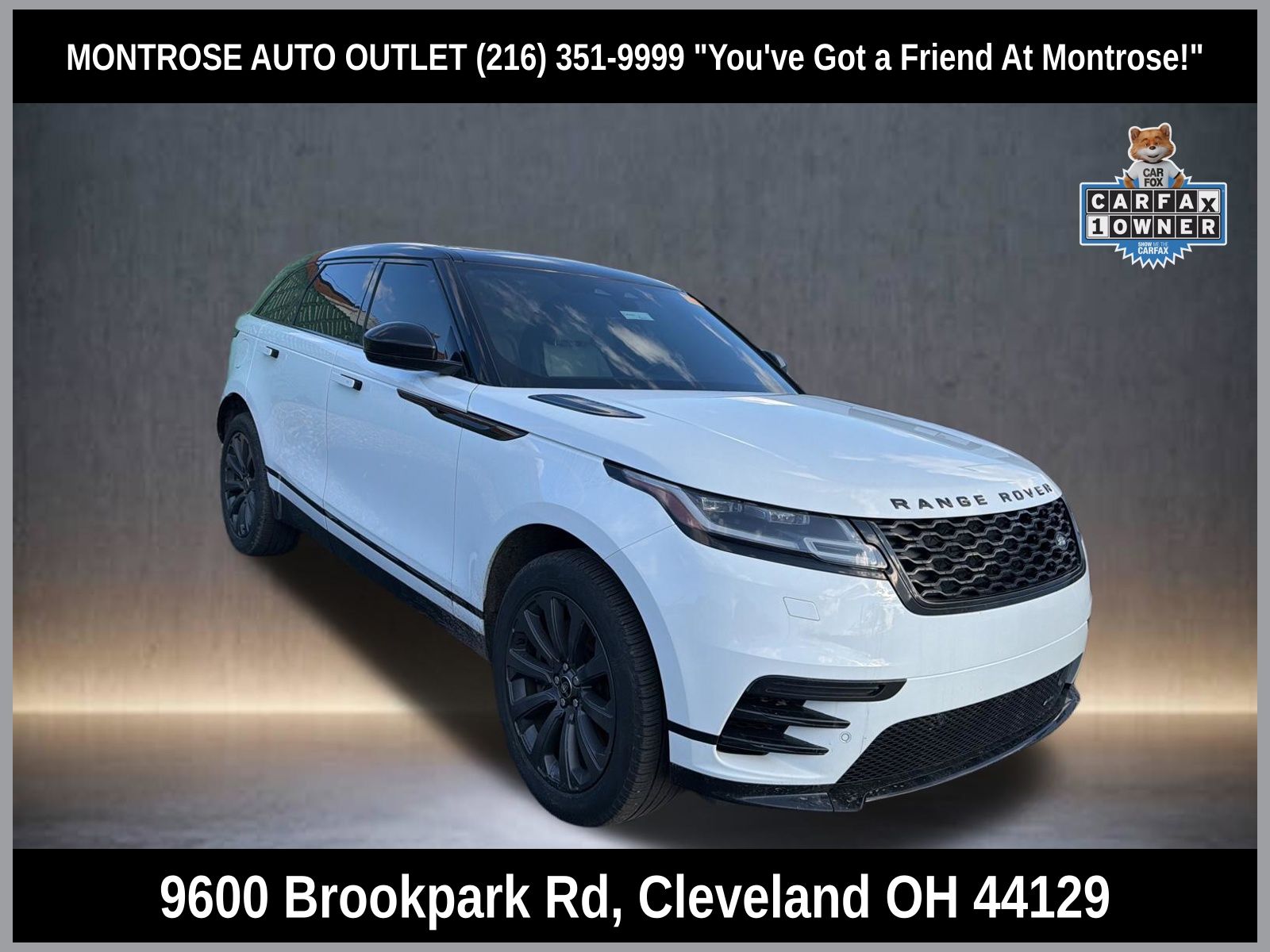 2023 Land Rover Range Rover Velar P340 R-Dynamic S AWD