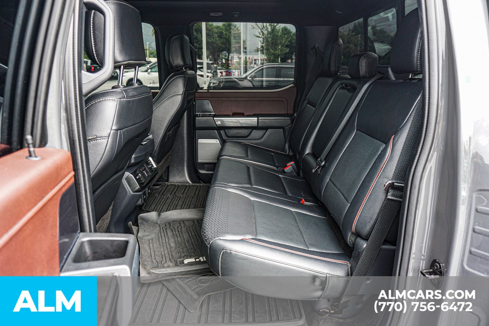 Used 2021  Ford Lariat image 22